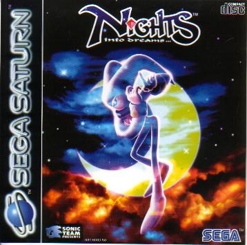 NiGHTS Into Dreams...